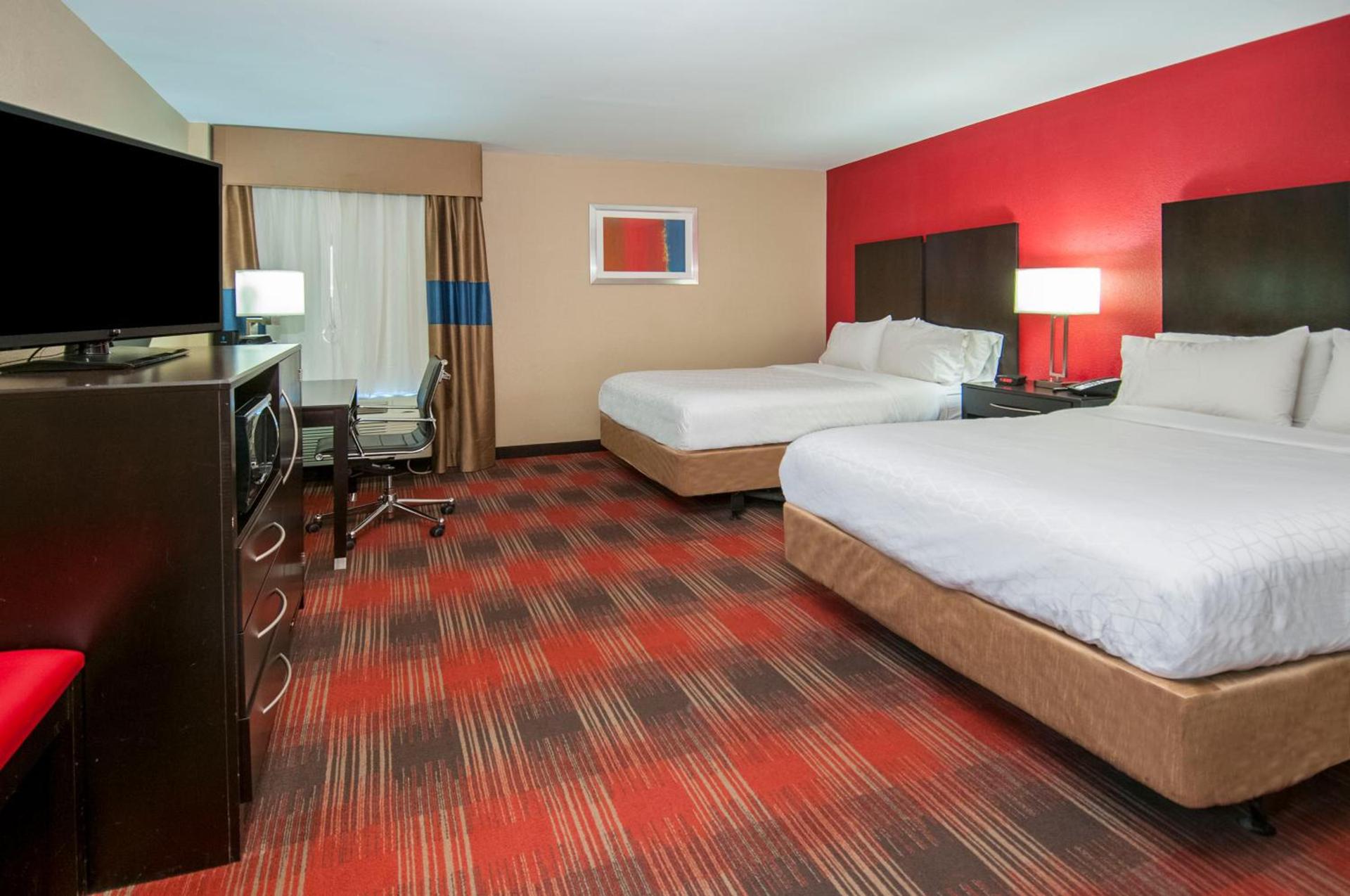 Holiday Inn Express & Suites Jackson Downtown - Coliseum by IHG photo 43