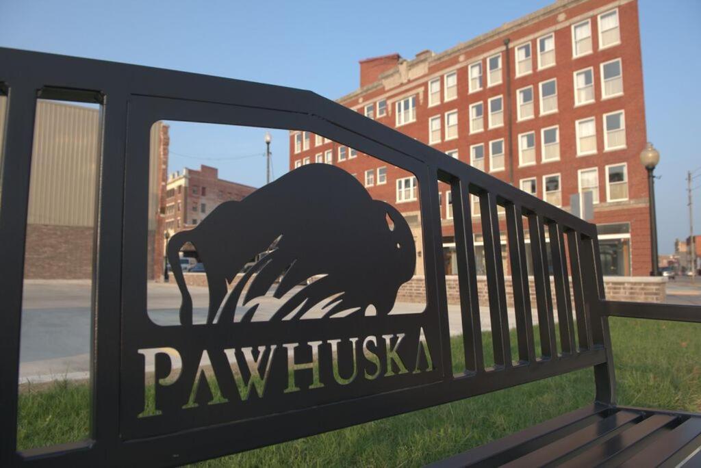 Frontier Hotel Pawhuska photo 21