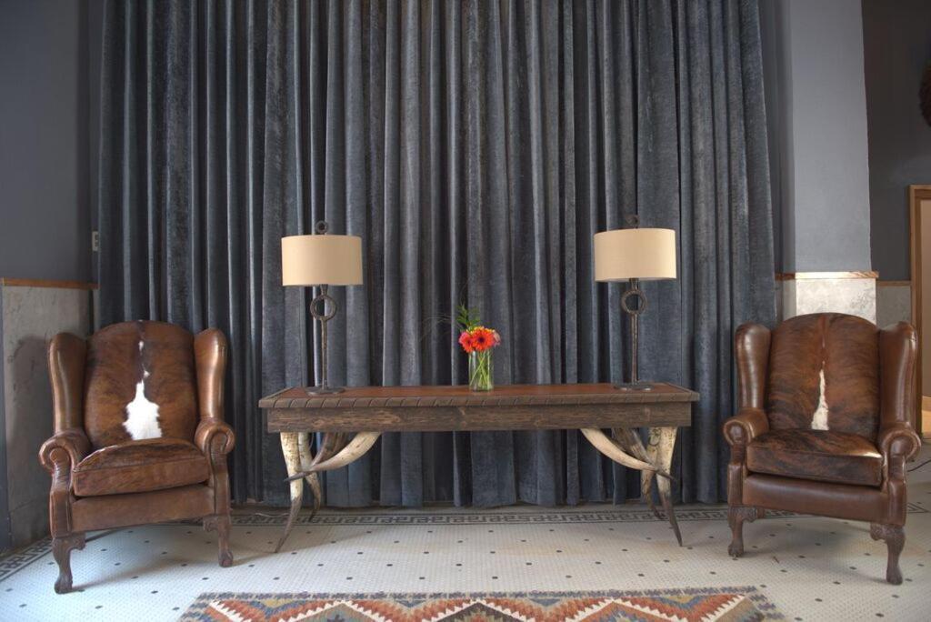 Frontier Hotel Pawhuska — hotel in Pawhuska