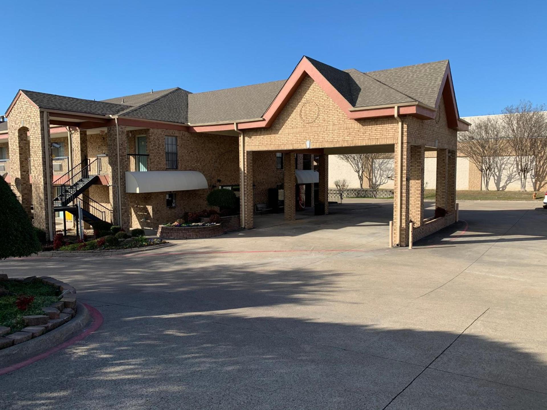 Scottish Inns — hotel in DeSoto