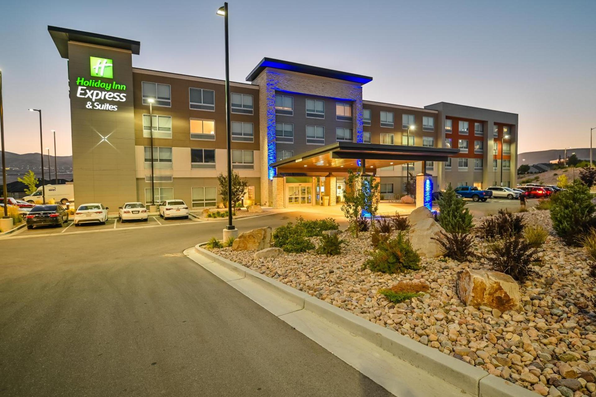 Holiday Inn Express & Suites Lehi - Thanksgiving Point by IHG — hotel in Lehi