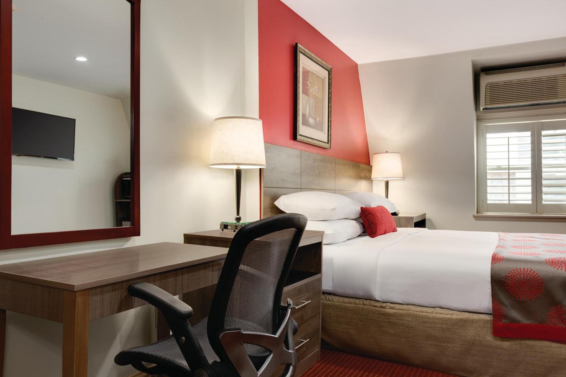 Ramada by Wyndham Oakland Downtown City Center photo 29