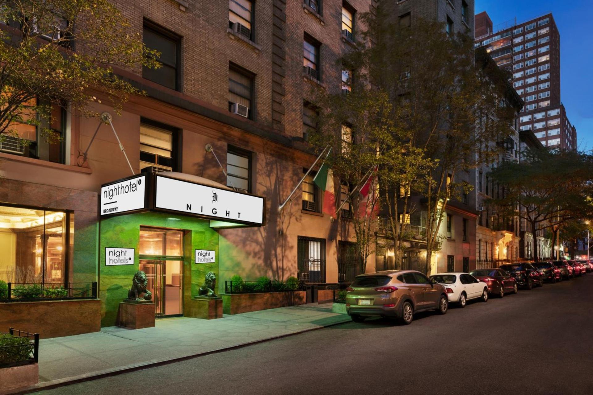 Night Hotel Broadway photo 5