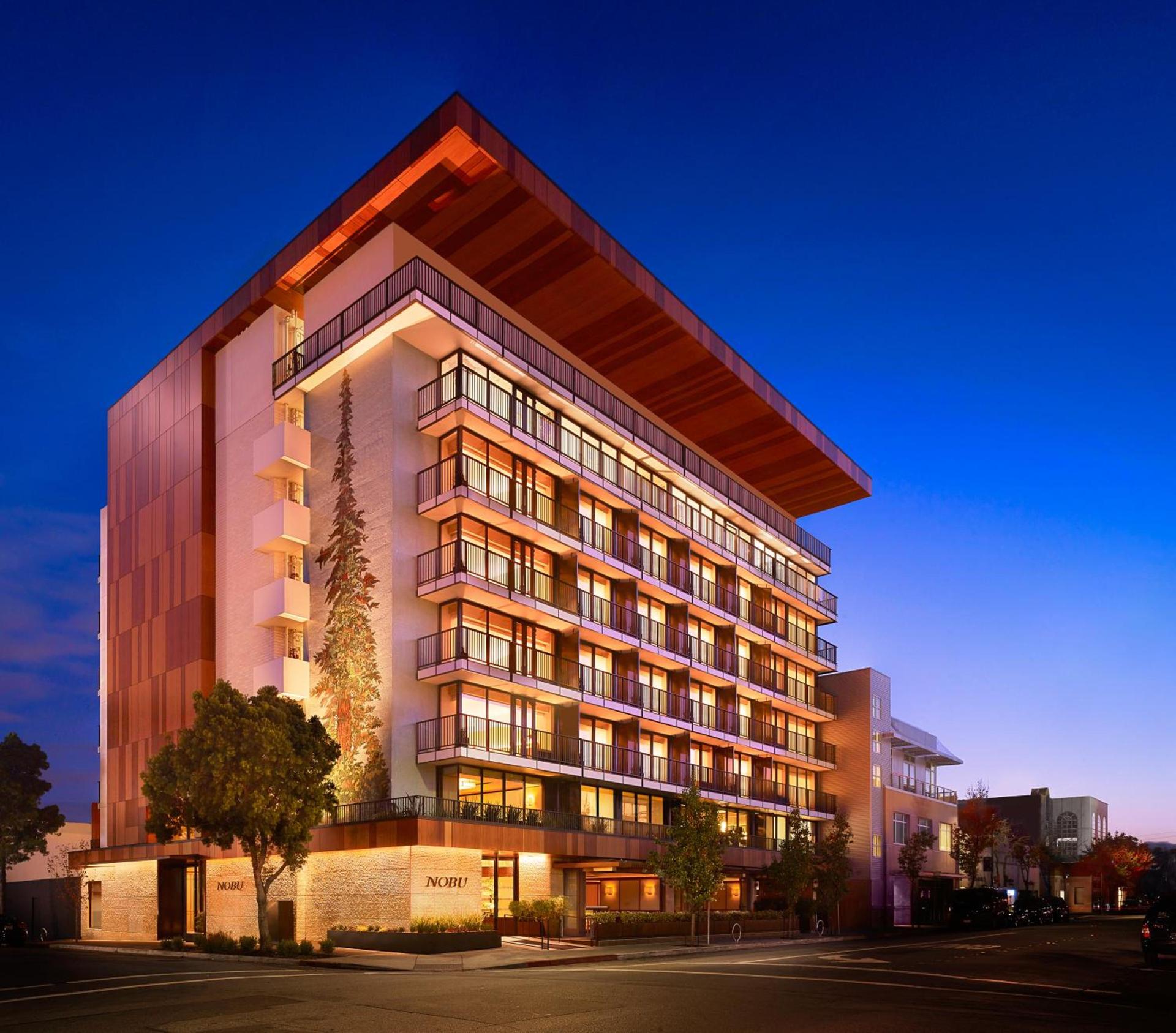 Nobu Hotel Palo Alto photo 67