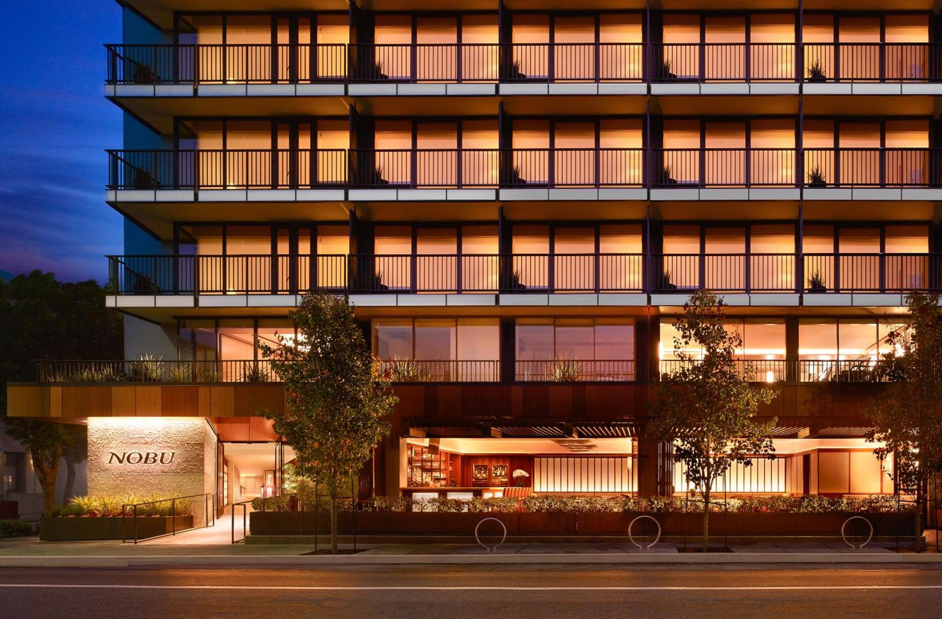 Nobu Hotel Palo Alto photo 69