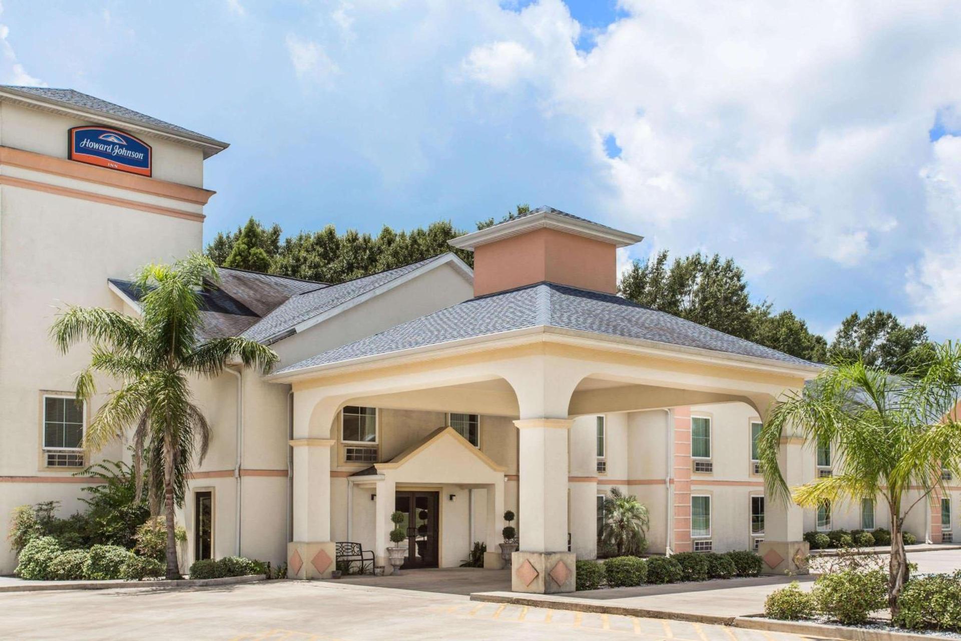 Howard Johnson by Wyndham Houma photo 2