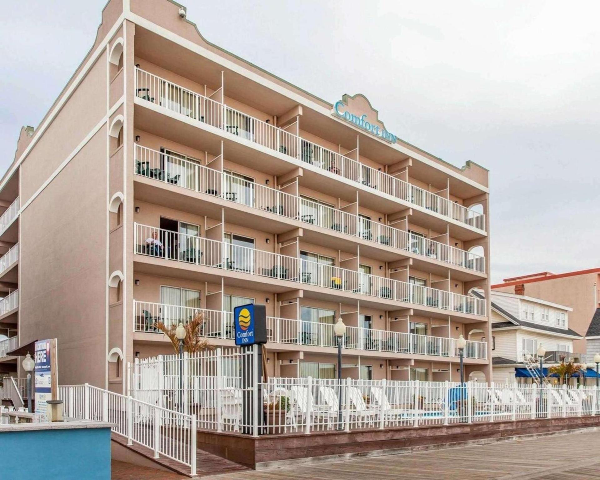 Comfort Inn Ocean City Boardwalk photo 33
