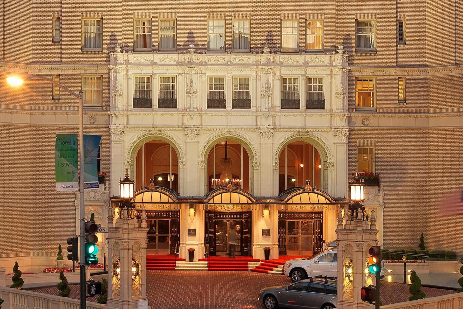 InterContinental Mark Hopkins San Francisco by IHG photo 41