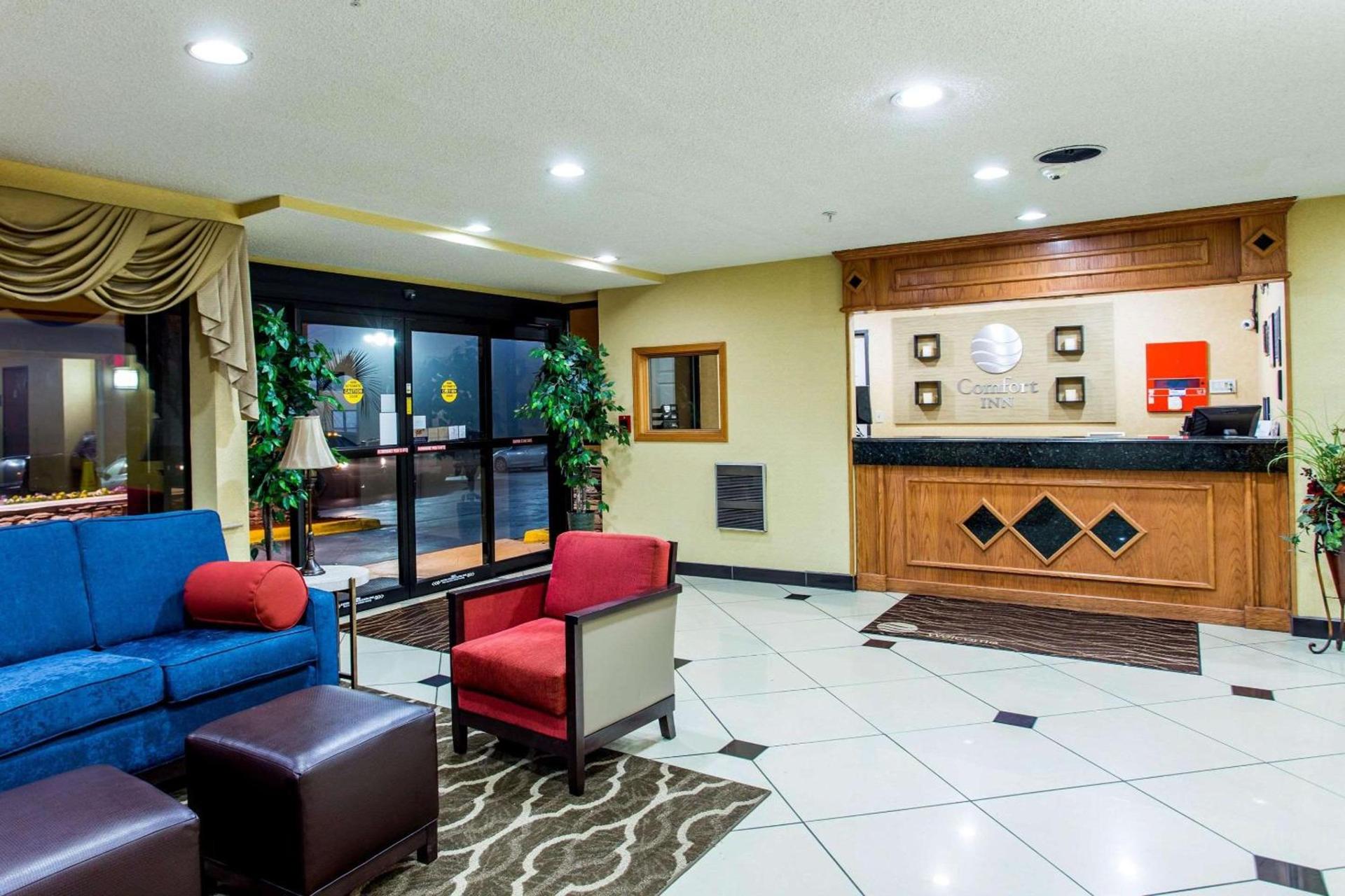 Comfort Inn Columbia West photo 4