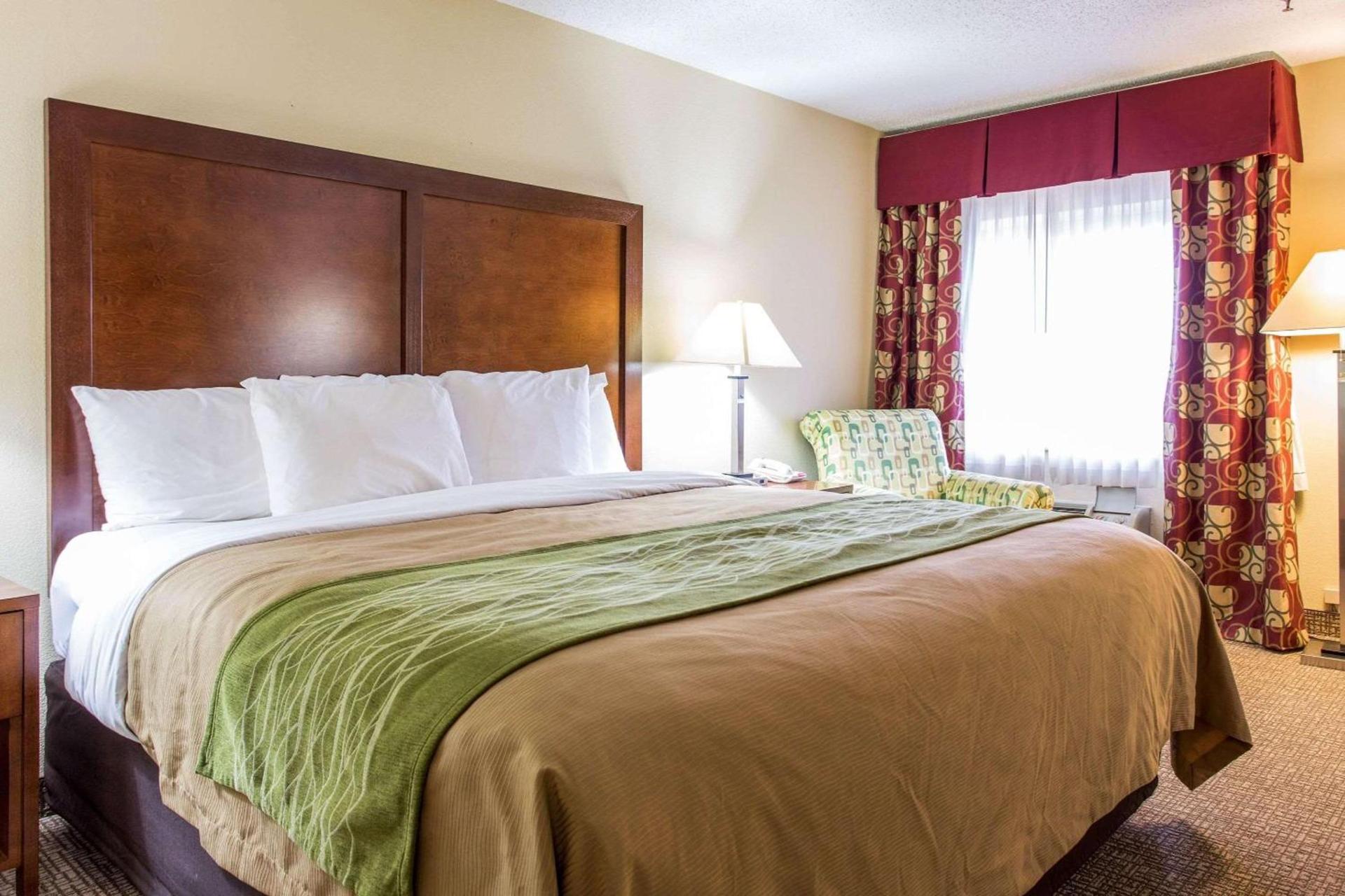 Comfort Inn Columbia West photo 25