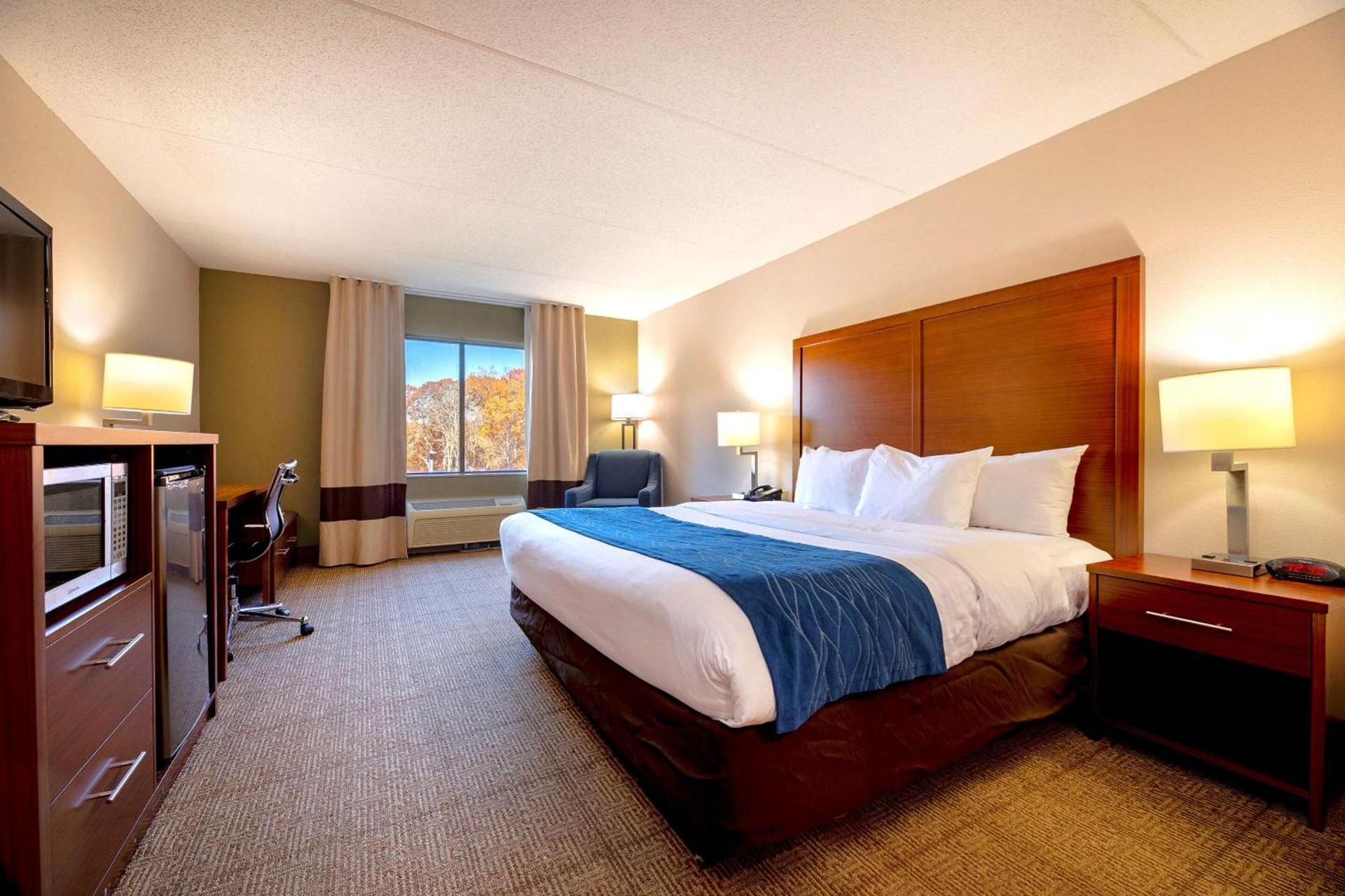 Comfort Inn Near Quantico Main Gate North photo 4