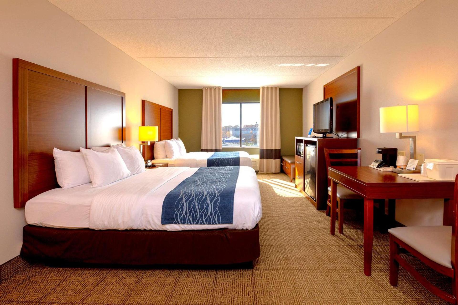 Comfort Inn Near Quantico Main Gate North photo 5