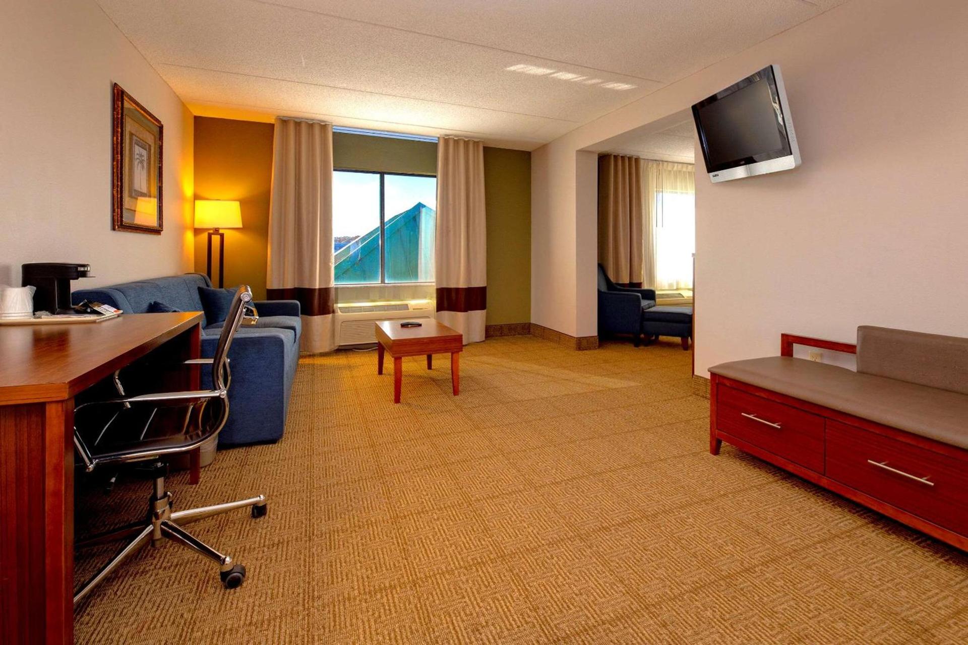 Comfort Inn Near Quantico Main Gate North photo 8
