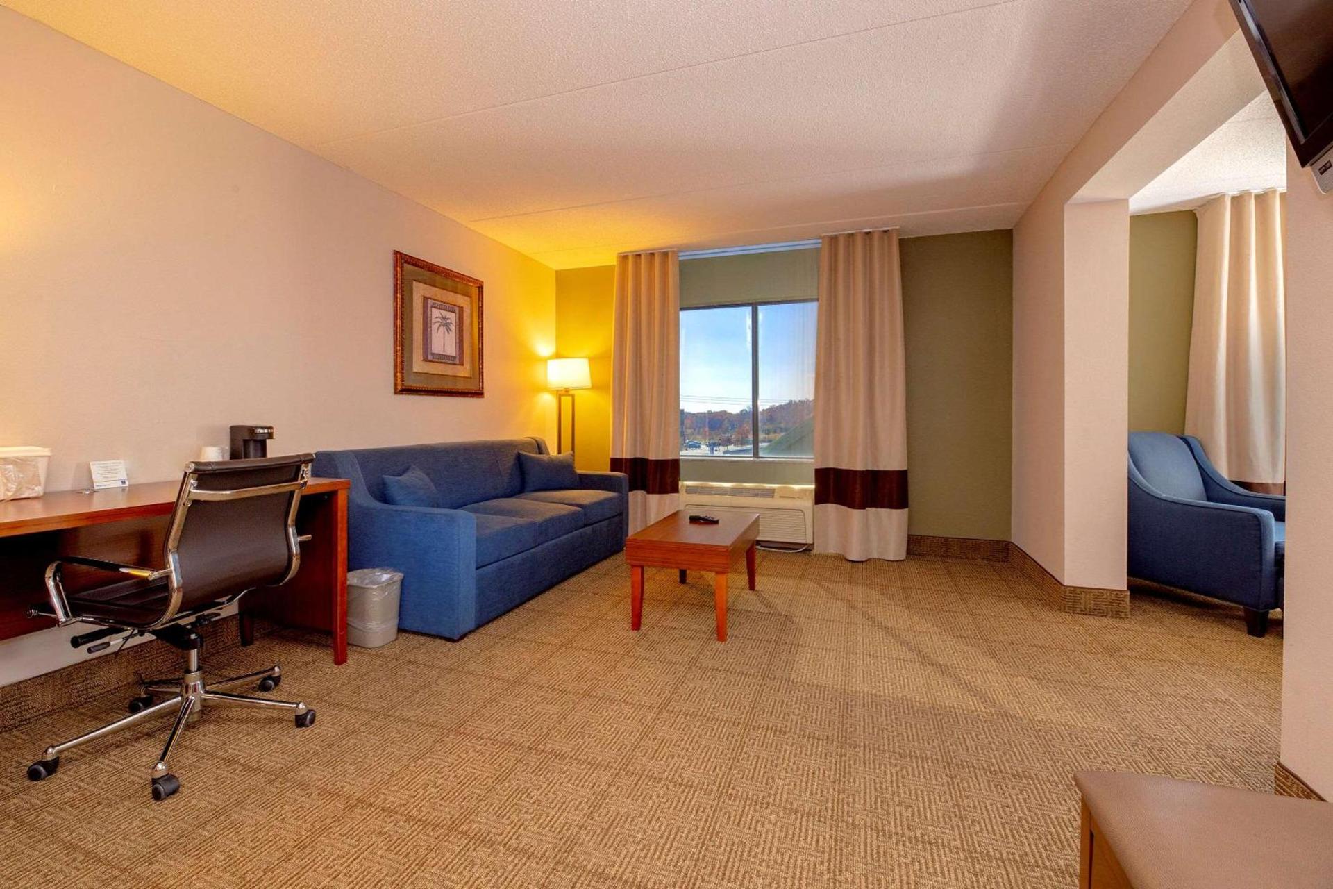 Comfort Inn Near Quantico Main Gate North photo 9
