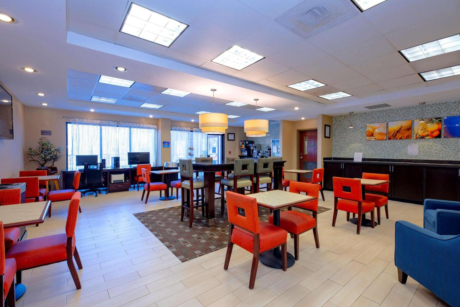 Comfort Inn Near Quantico Main Gate North photo 18
