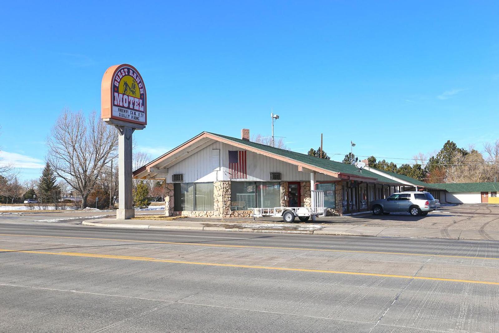 Guest Ranch Motel photo 29
