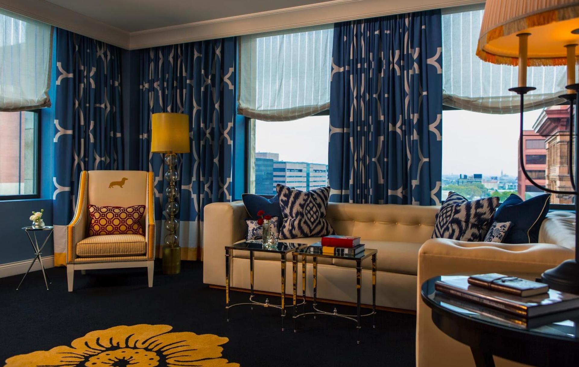 Kimpton Hotel Monaco Philadelphia by IHG photo 30