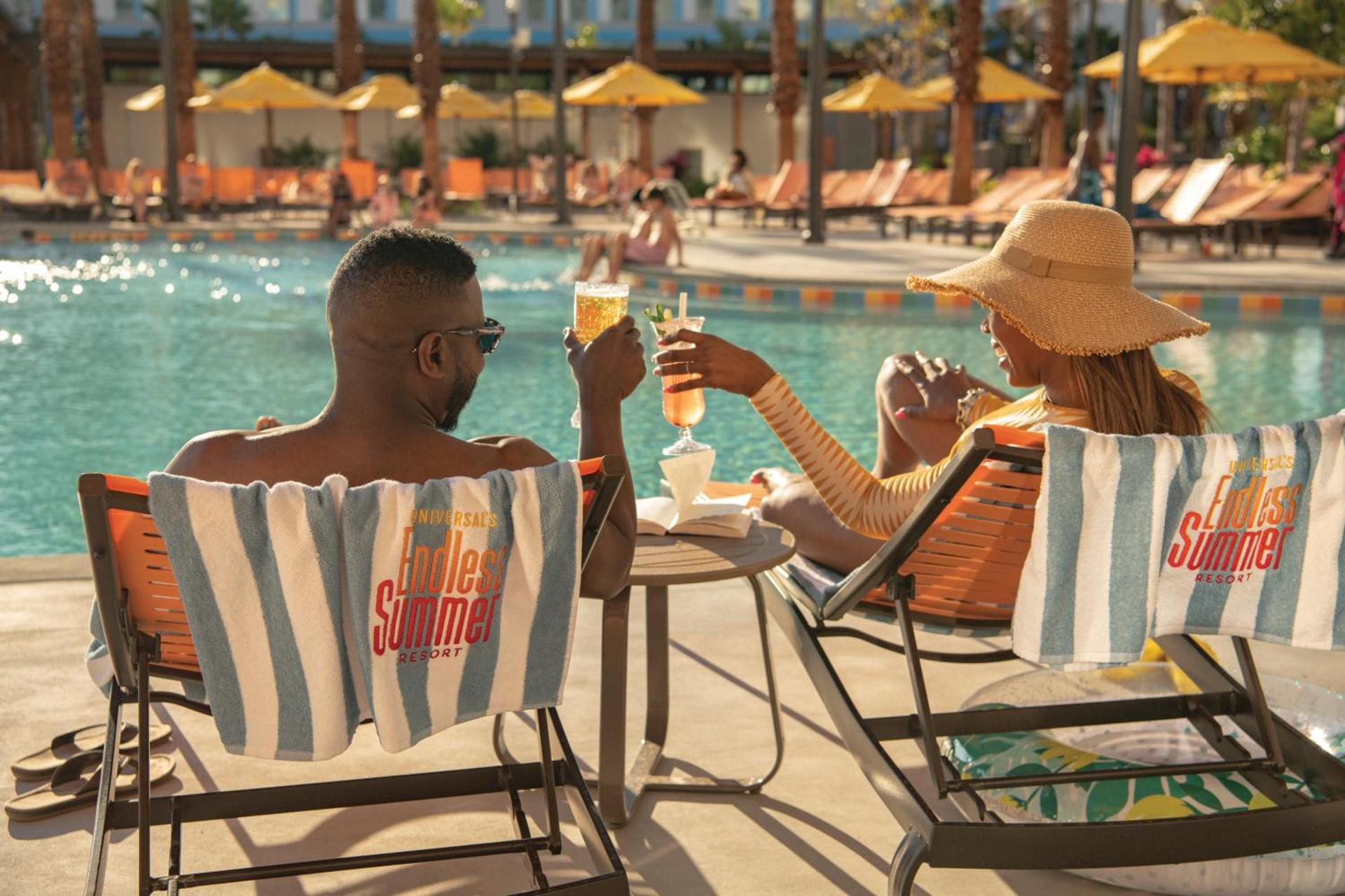 Universal’s Endless Summer Resort – Dockside Inn and Suites photo 6