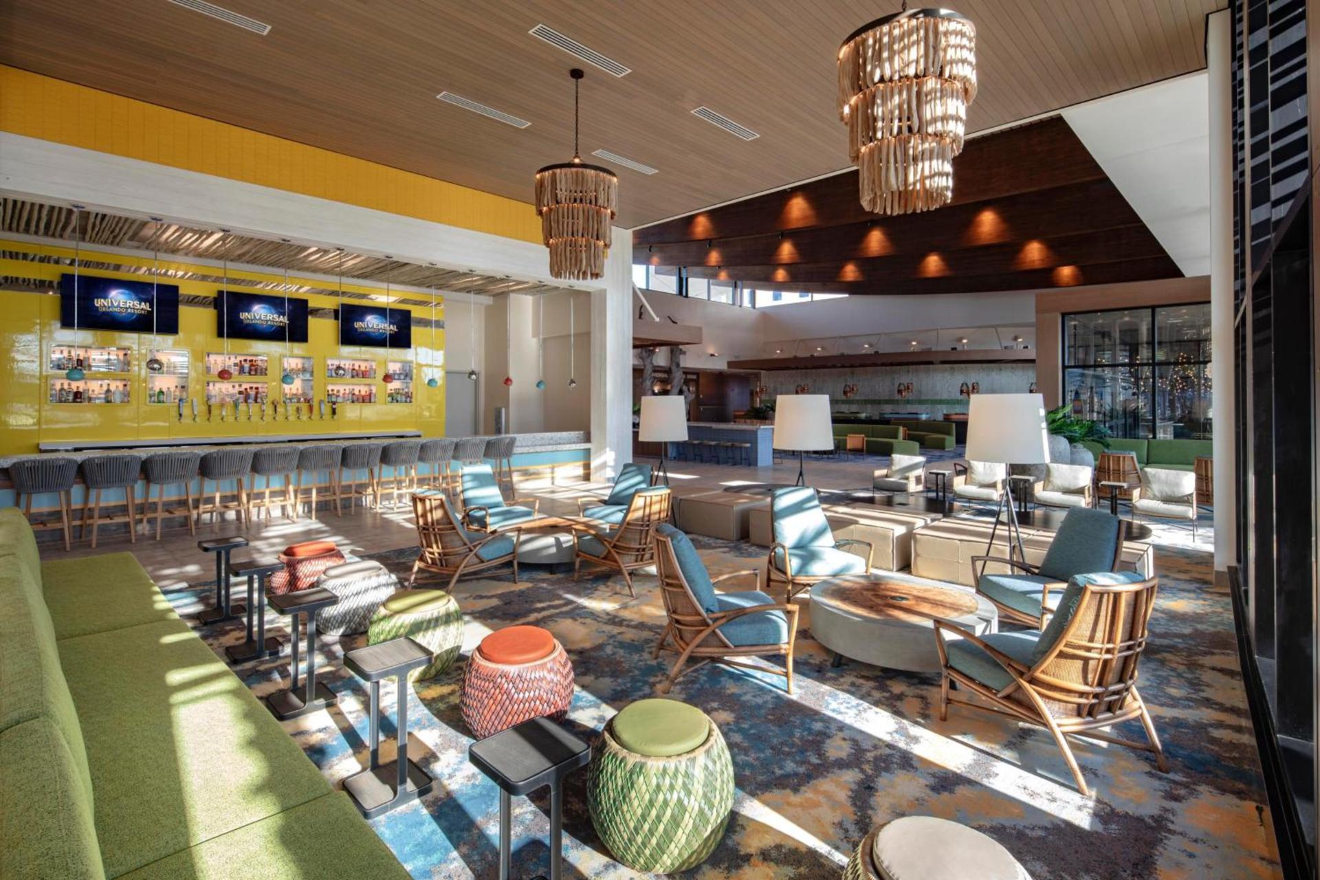 Universal’s Endless Summer Resort – Dockside Inn and Suites photo 3