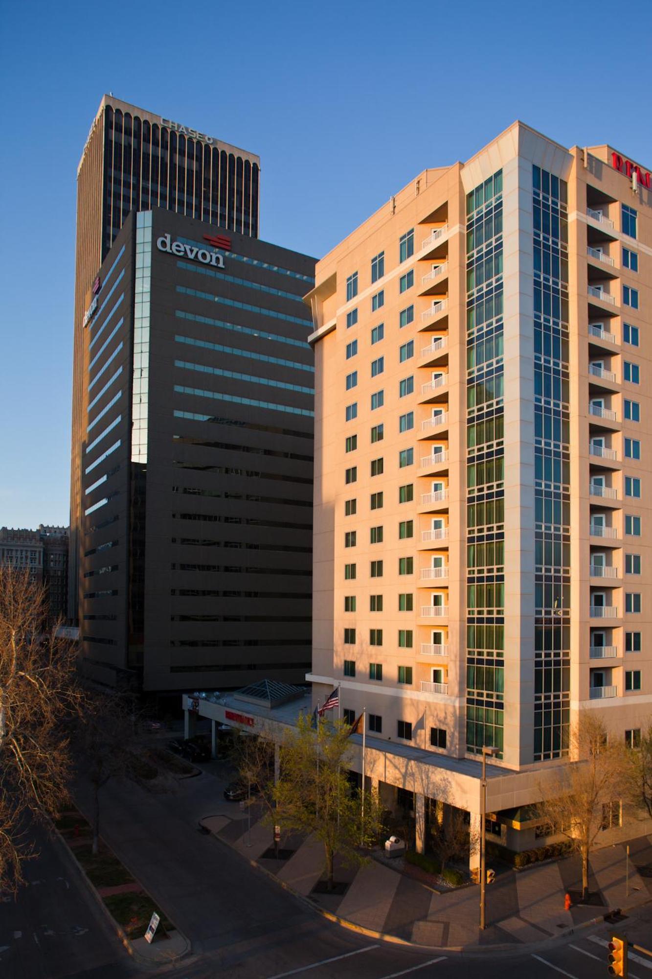 Wyndham Grand Oklahoma City Downtown photo 56