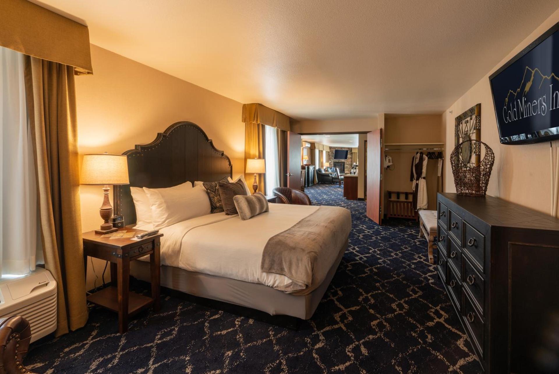 Gold Miners Inn Grass Valley, an Ascend Collection Hotel photo 50
