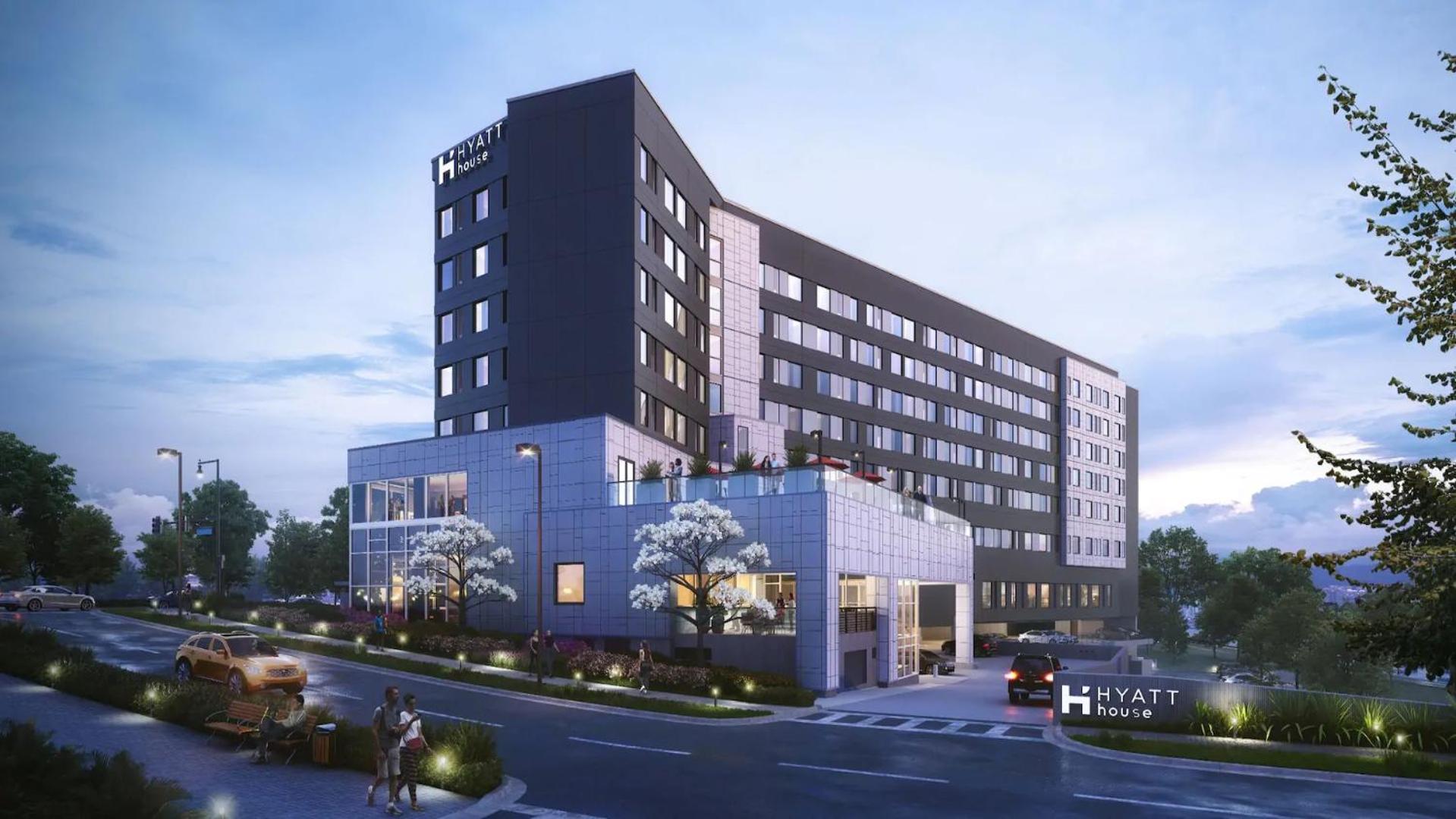 Hyatt House Atlanta Perimeter Center photo 1