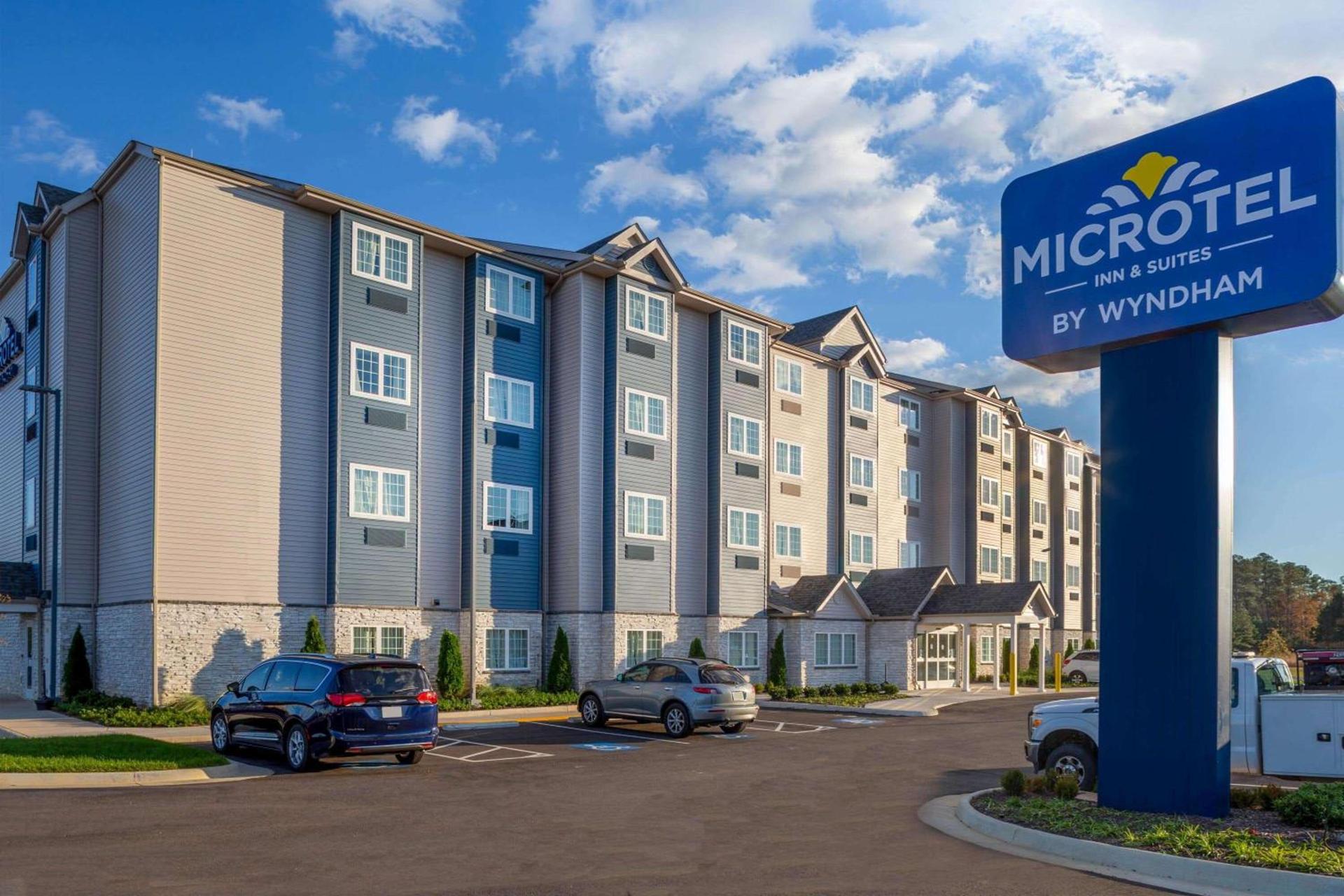 Microtel Inn Suites by Wyndham South Hill — hotel in South Hill