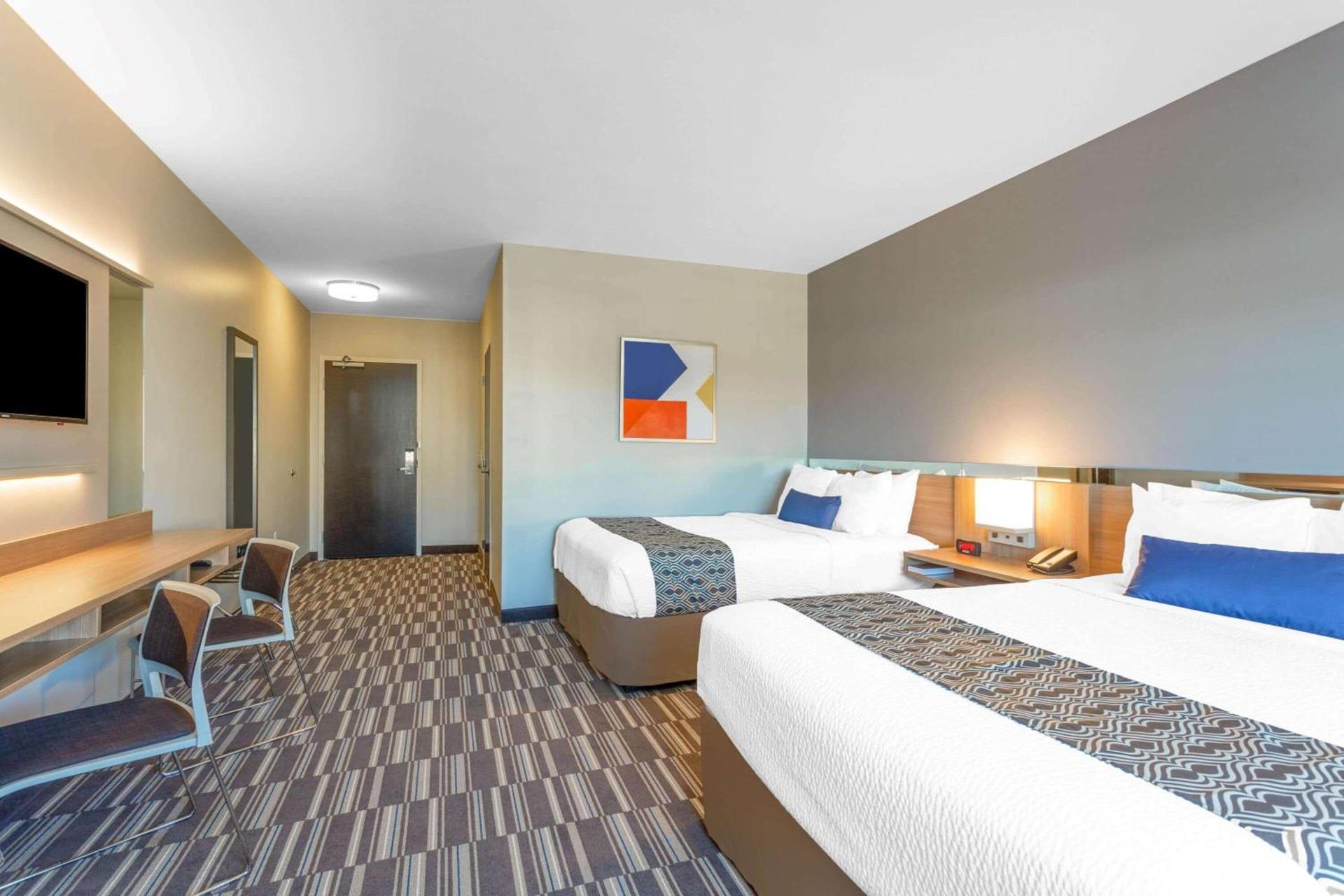 Microtel Inn Suites by Wyndham South Hill photo 15