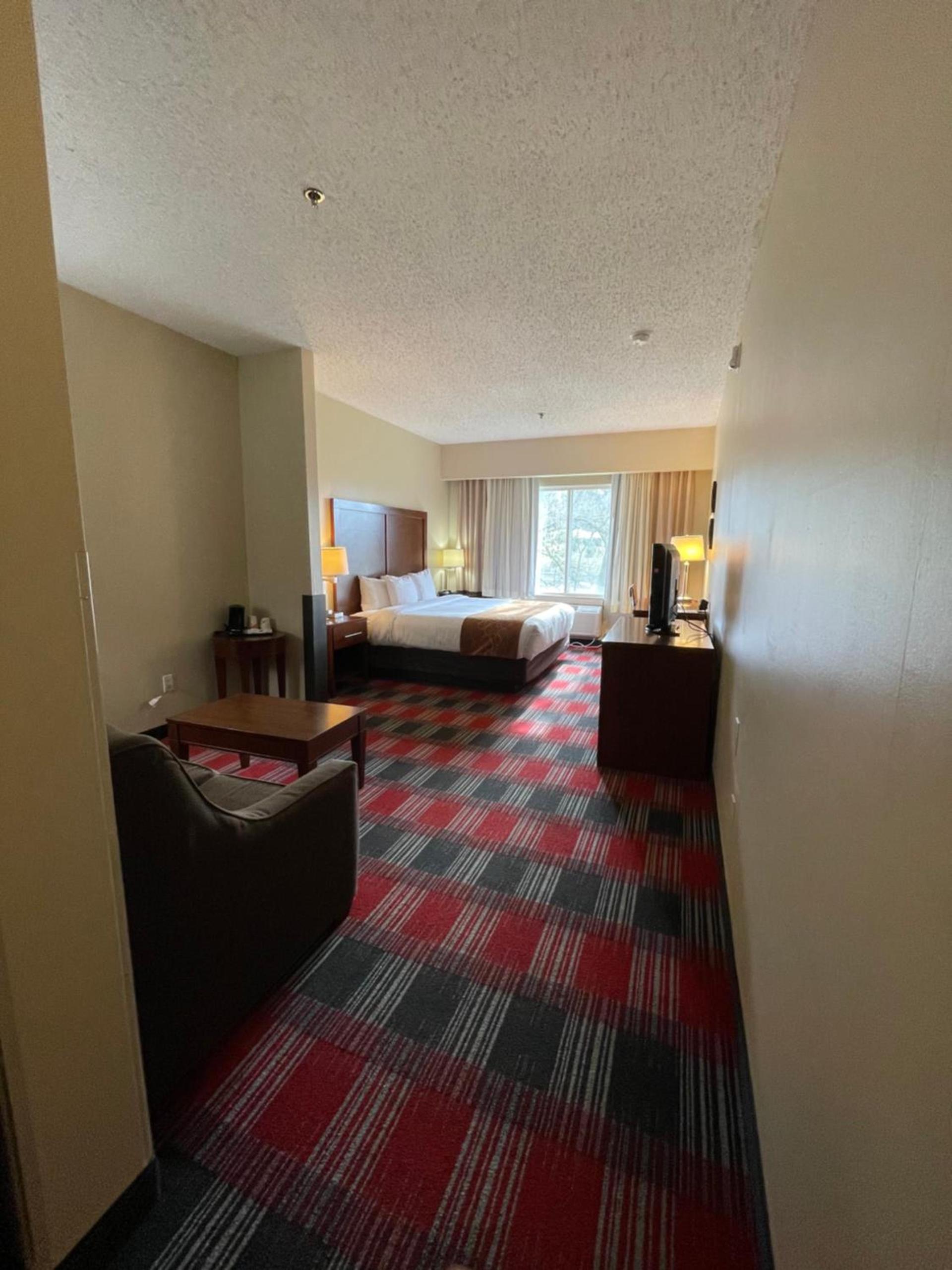 Comfort Suites Near Vancouver Mall photo 48