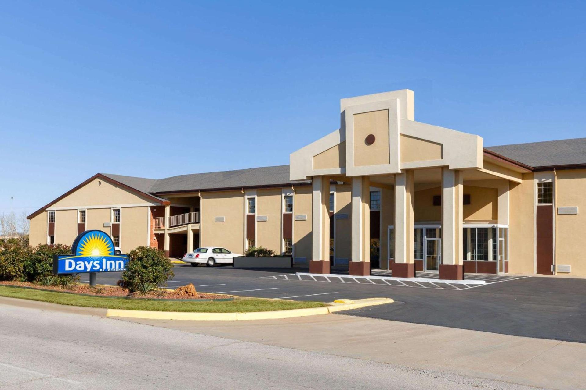 Days Inn by Wyndham Lawton — hotel in Lawton