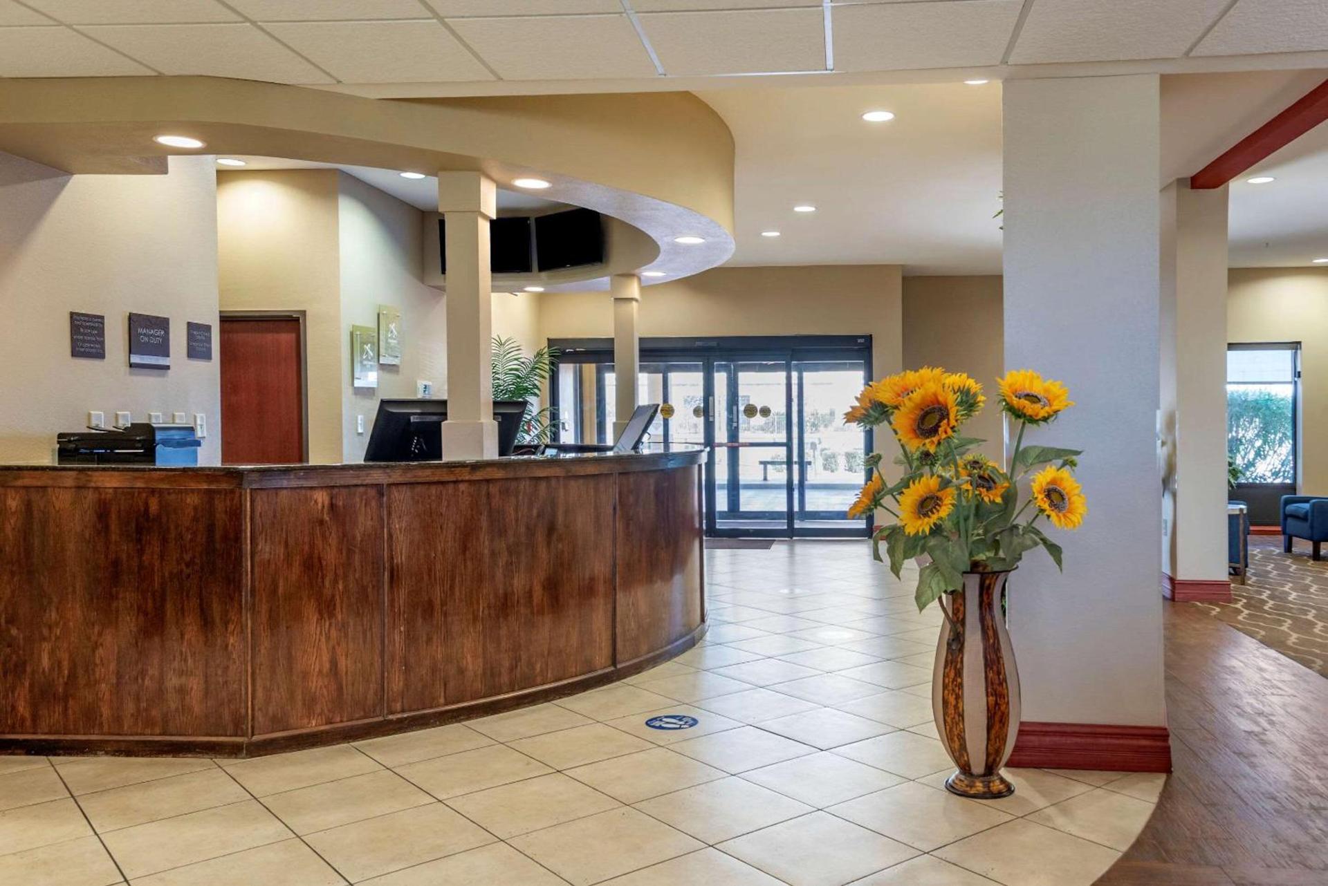 Comfort Suites Airport South photo 4