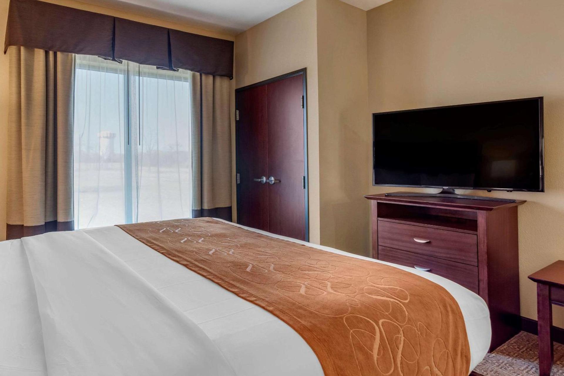 Comfort Suites Airport South photo 6