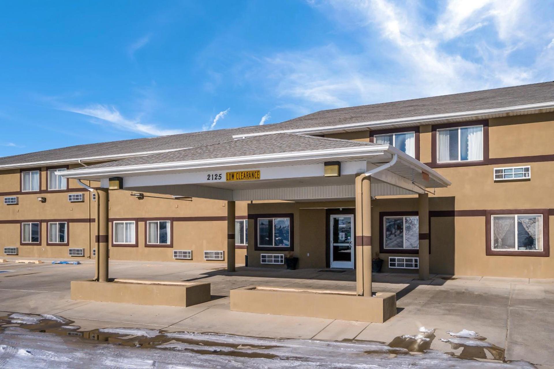 Americas Best Value Inn Green River photo 21