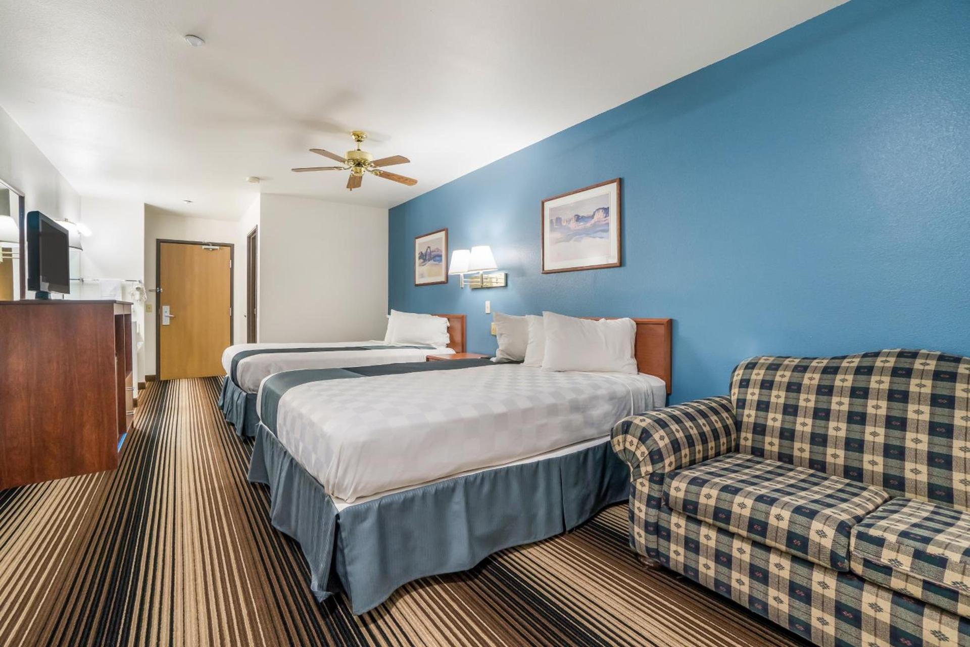 Americas Best Value Inn Green River photo 29