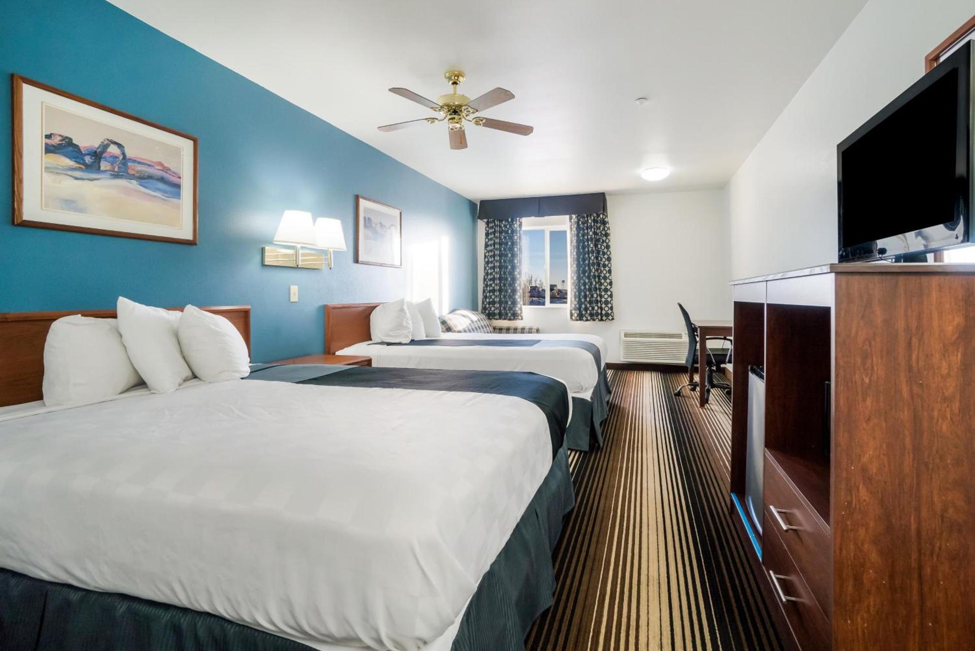 Americas Best Value Inn Green River photo 31
