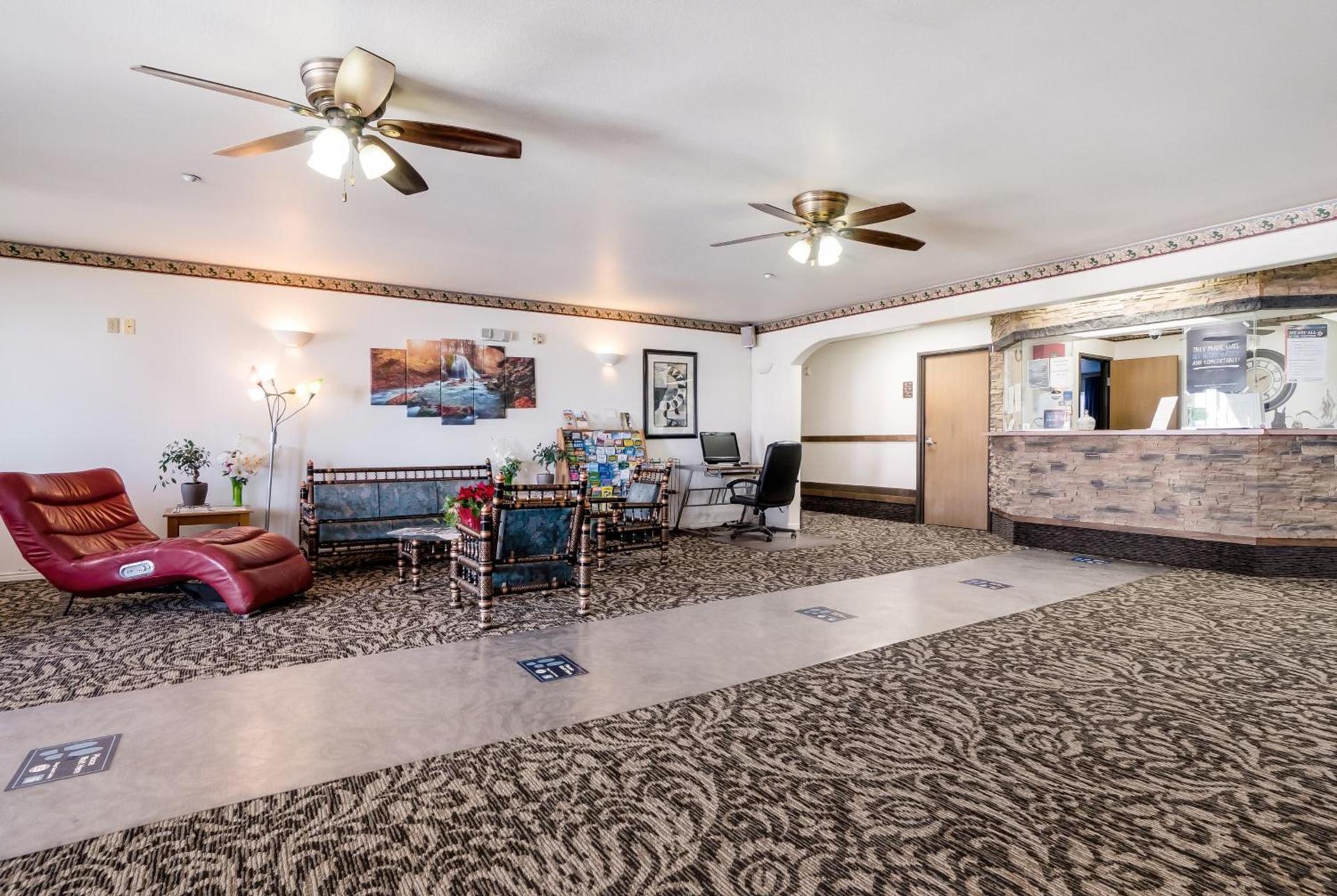 Americas Best Value Inn Green River photo 22