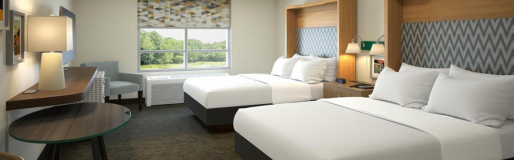 Holiday Inn Indianapolis - Airport Area N by IHG photo 3