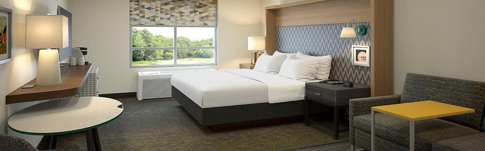 Holiday Inn Indianapolis - Airport Area N by IHG photo 2