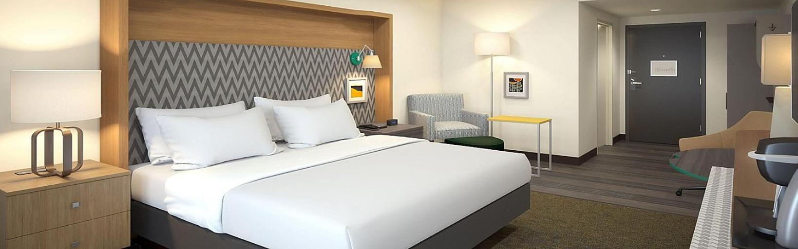 Holiday Inn Indianapolis - Airport Area N by IHG photo 4