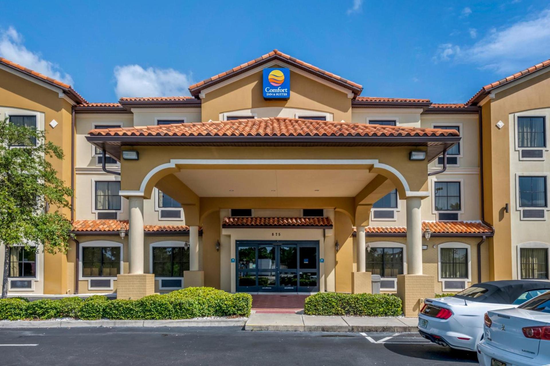 Comfort Inn & Suites Northeast - Gateway photo 49