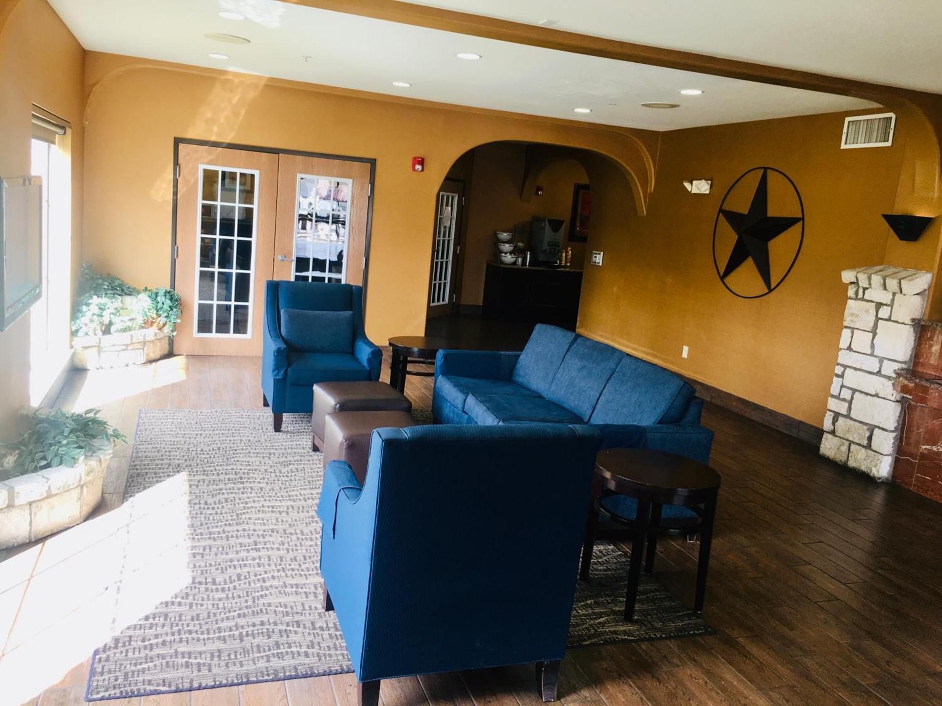 Comfort Suites San Antonio SeaWorld - Lackland AFB photo 34