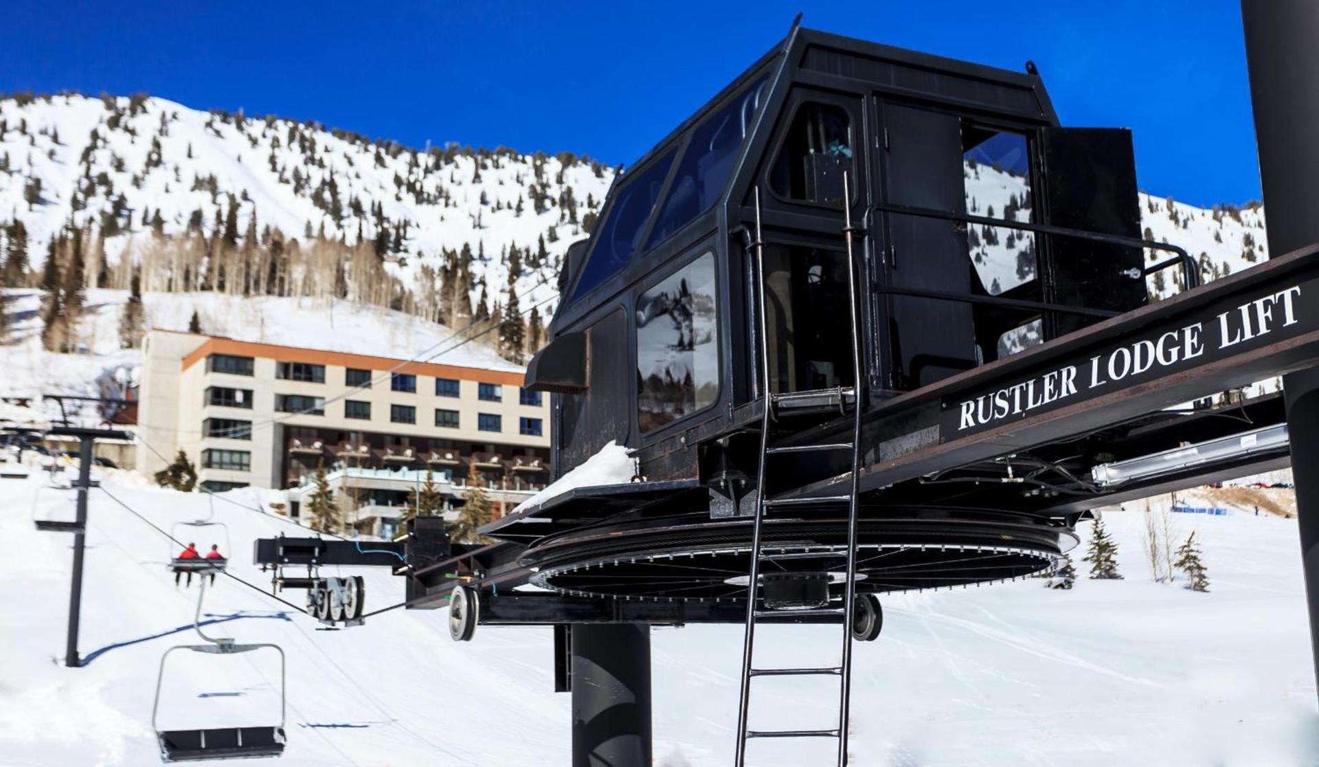 Alta's Rustler Lodge photo 20