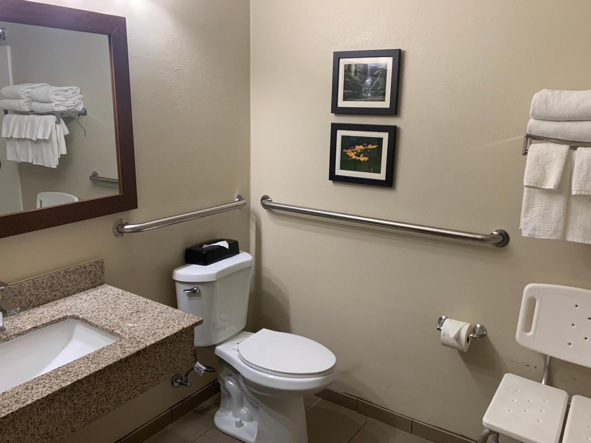Comfort Suites Peoria I-74 photo 38