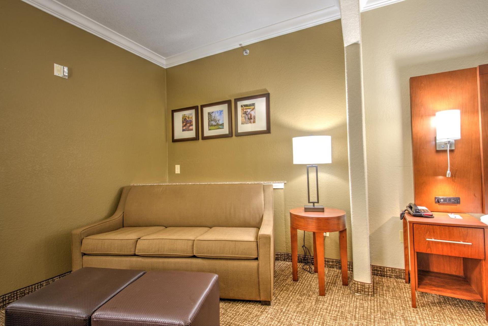 Comfort Suites Tomball Medical Center photo 35
