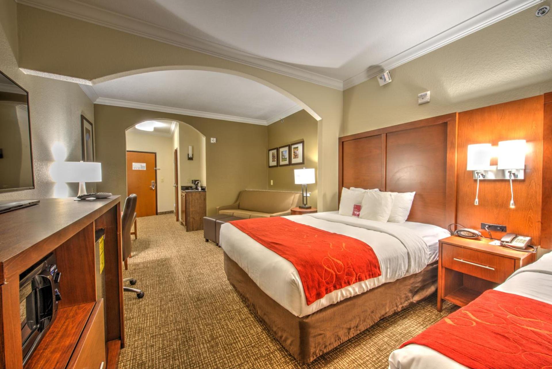 Comfort Suites Tomball Medical Center photo 41