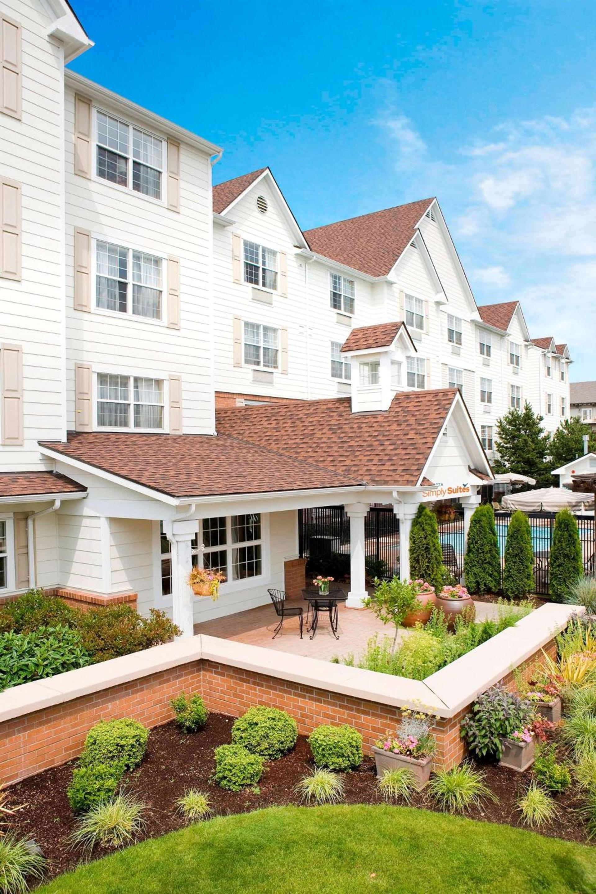 Sonesta Simply Suites Seattle Renton — hotel in Renton