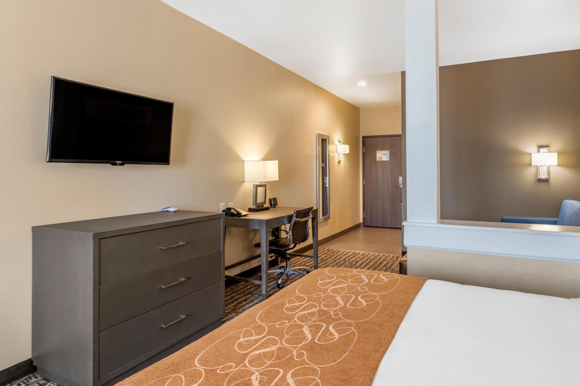 Comfort Suites Near Sam Houston Race Park photo 42