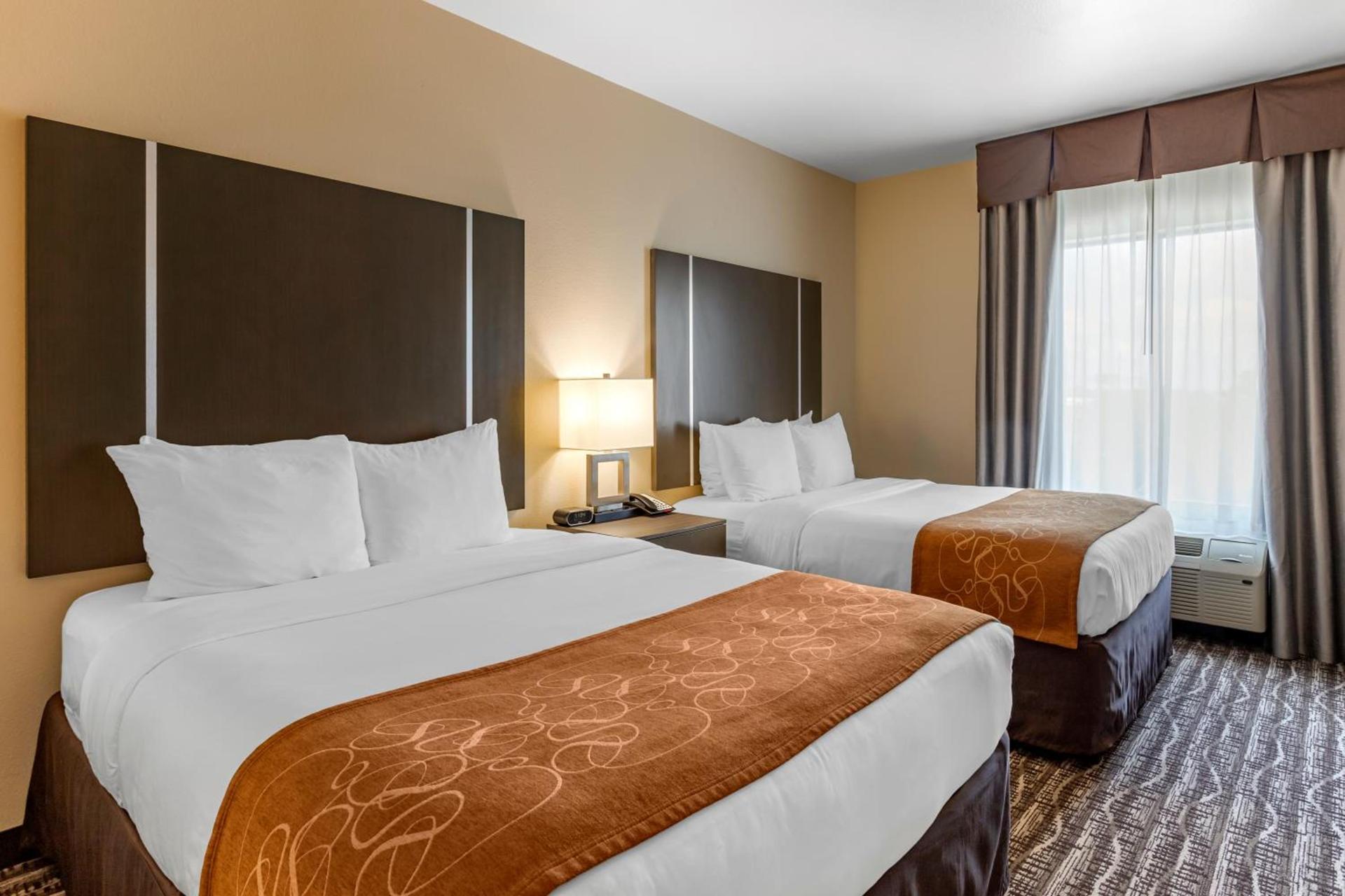 Comfort Suites Near Sam Houston Race Park photo 40