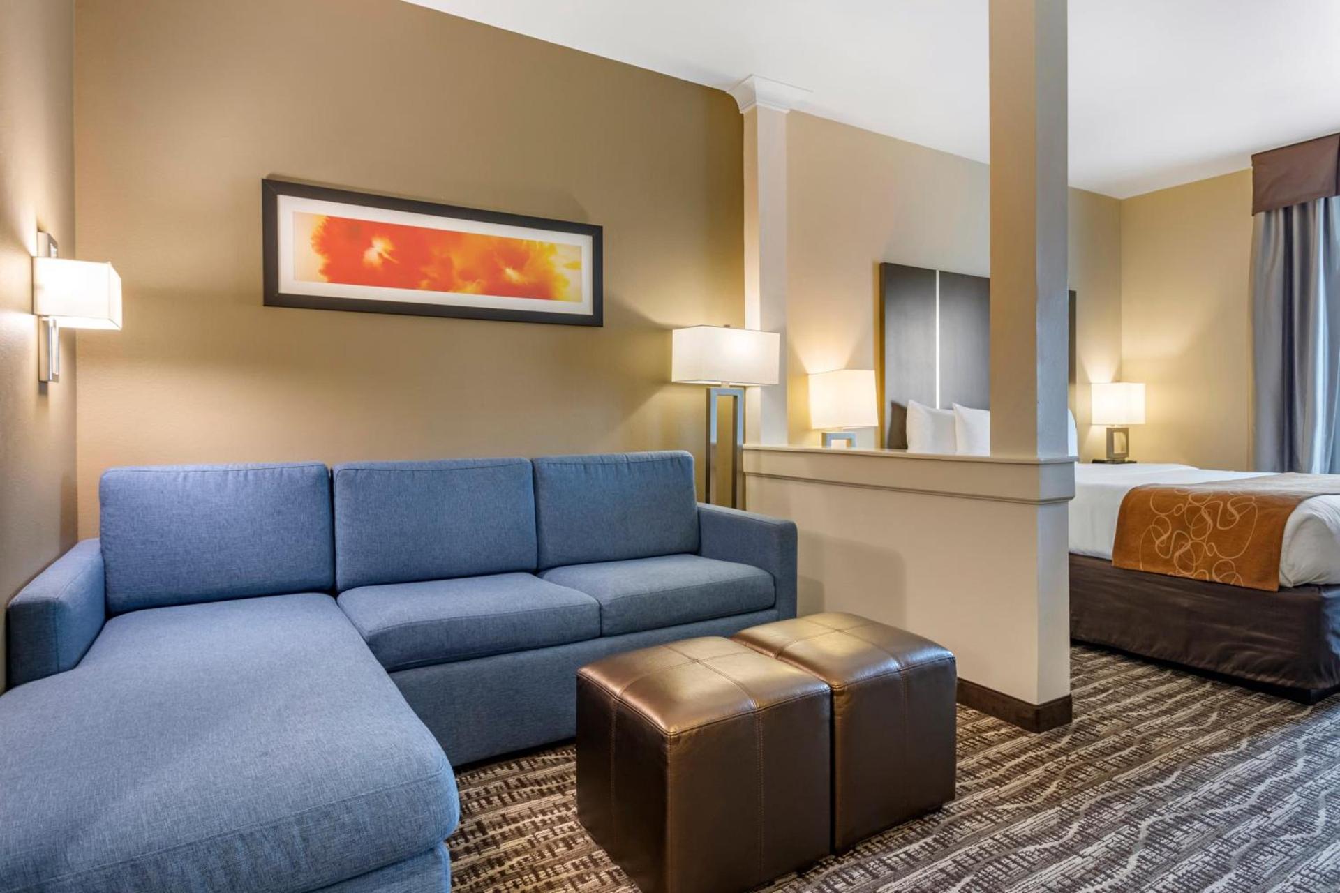 Comfort Suites Near Sam Houston Race Park photo 38