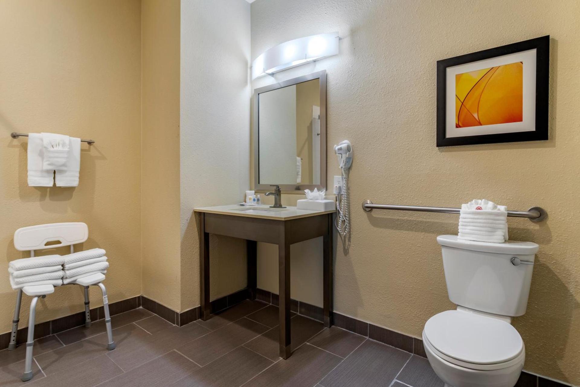 Comfort Suites Near Sam Houston Race Park photo 36